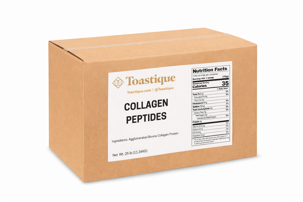 Collagen peptides 25lbs