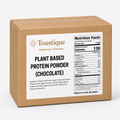 Organic Plant Based Protein Powder 25 Lbs (Chocolate)