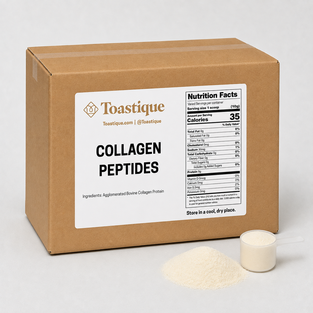 Collagen peptides 10 lbs