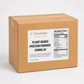 Organic Plant Based Protein Powder 44 Lbs (Vanilla)