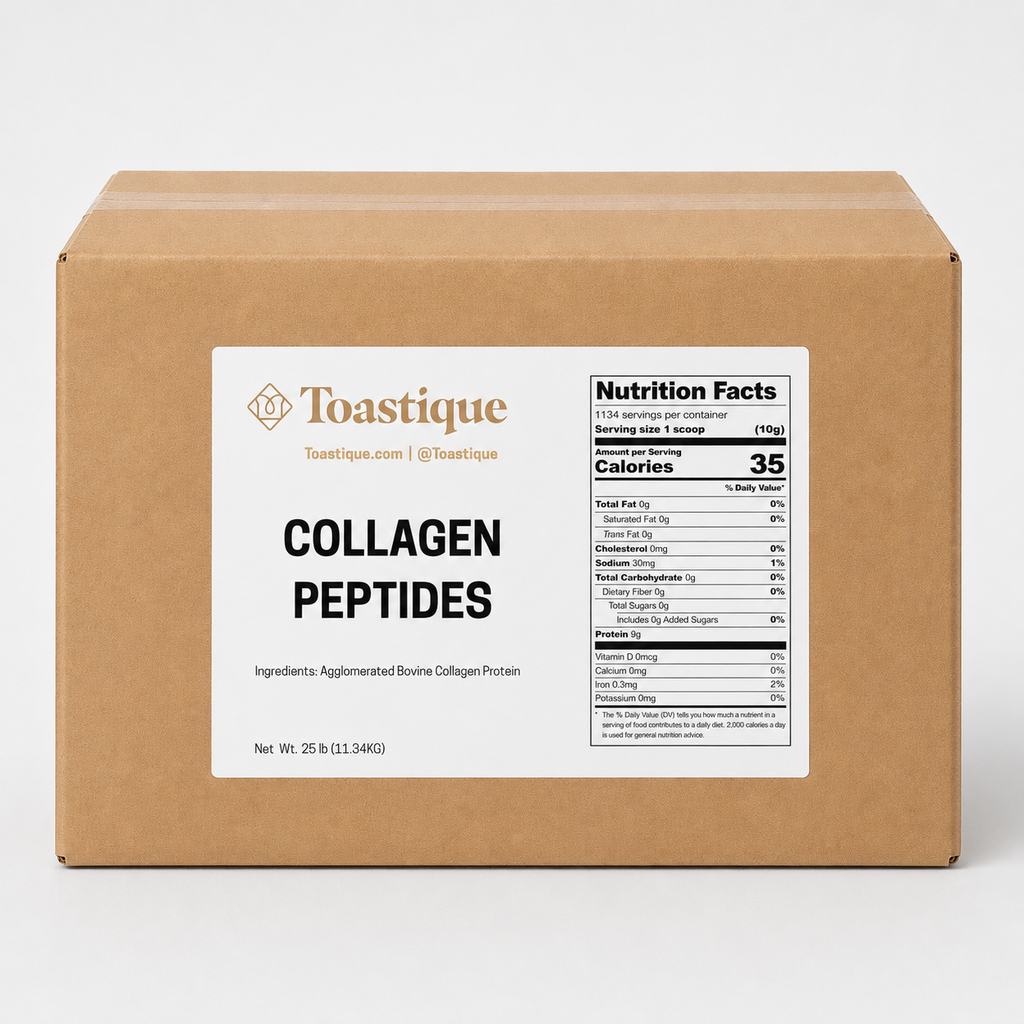 Collagen peptides 25lbs
